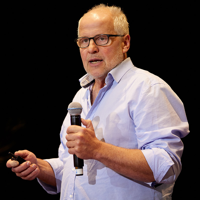Brendan Hoare - Speaker